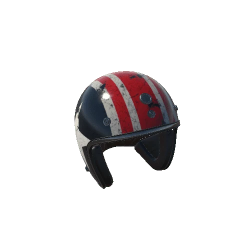 Open Face Helmet5